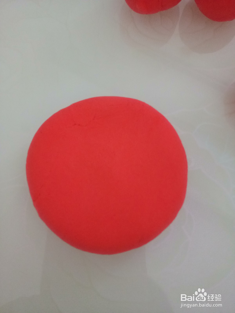 超轻黏土制作沙滩螃蟹