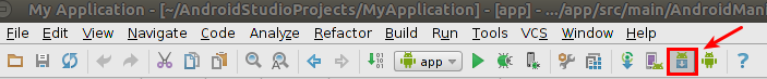 android studio菜鸟教程