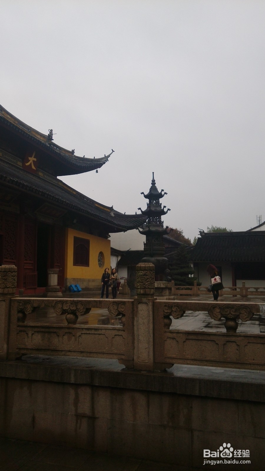 寺院_寺庙的和尚每天具体都干什么