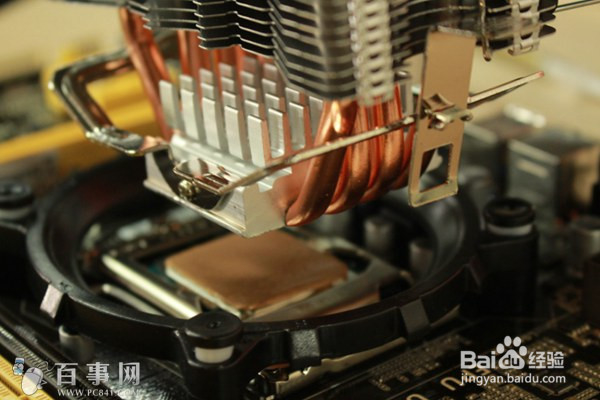 台式电脑零件选配及组装