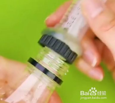 怎样制作一个户外水龙头?