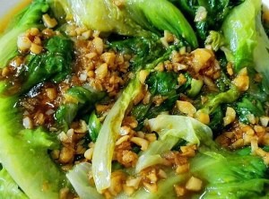 蚝油生菜的美味做法