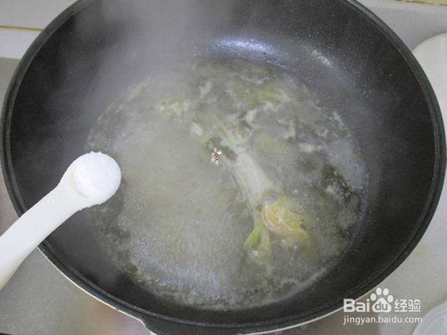 酸菜鱼做法_嘴爱鱼这么火你不想知道怎么做的吗