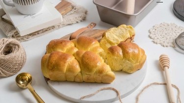 香甜胡萝卜餐包的做法