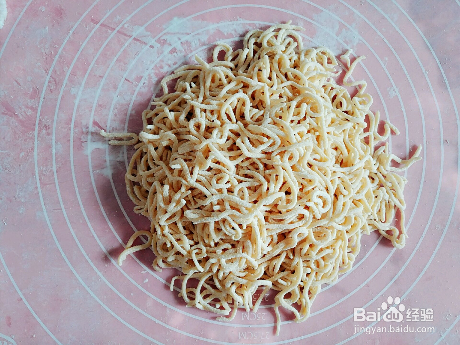 脆爽沙琪玛的做法