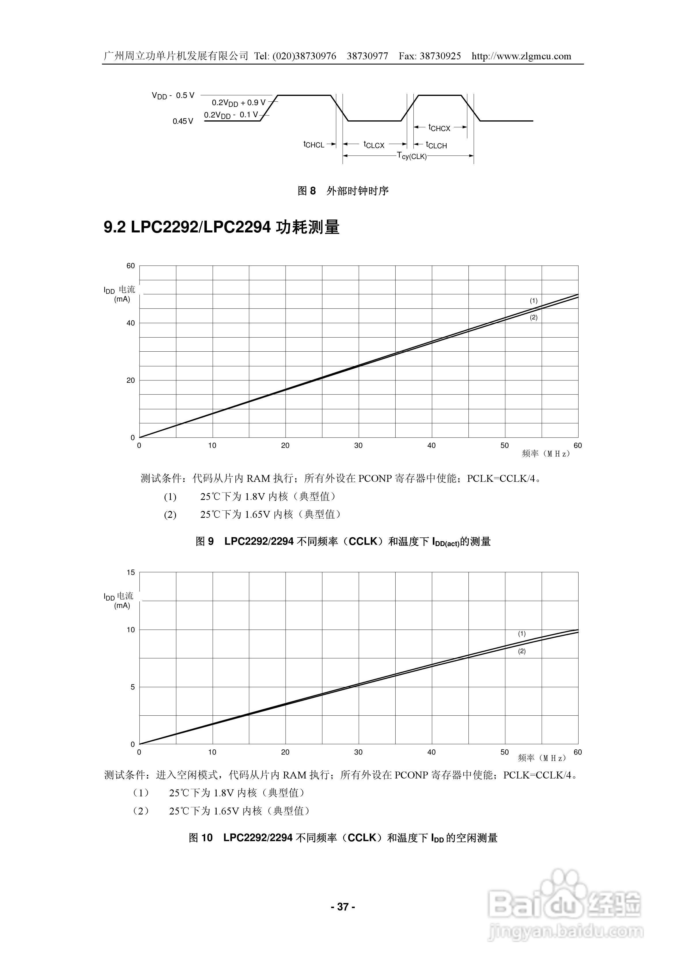 周立功LPC2292/LPC2294微控制器说明书:[4]