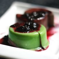 贡茶店里的小鲜肉——抹茶水羊羹