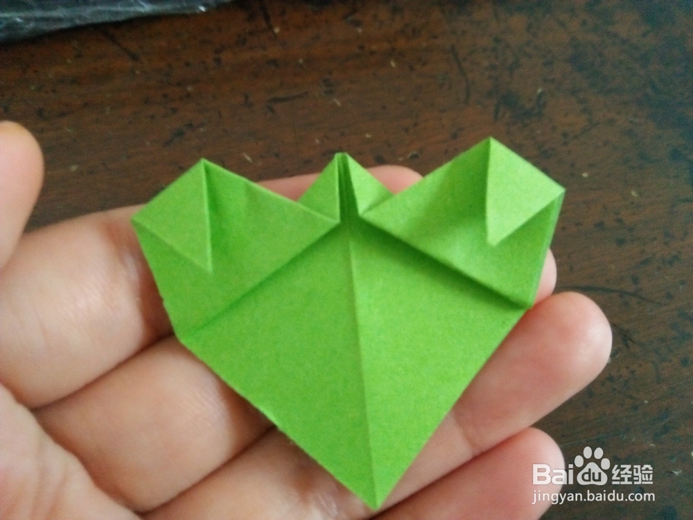 宝宝折纸—可爱的考拉怎么折