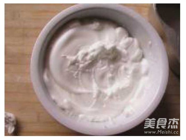 戚风蛋糕的做法