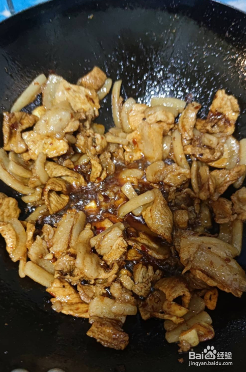 回锅肉怎么做好吃
