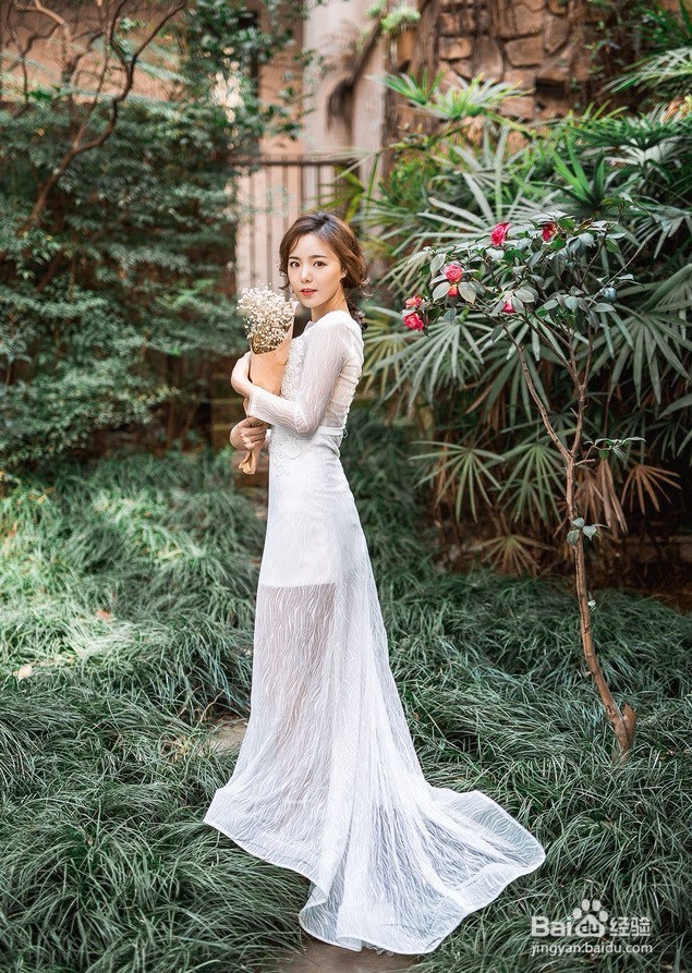 外景婚纱怎么选