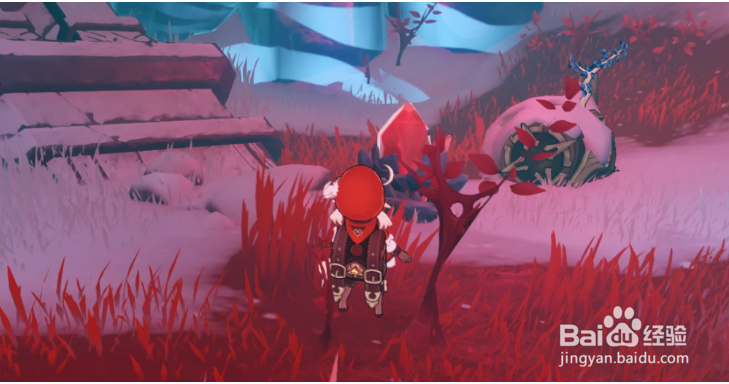 原神山中之物任务攻略