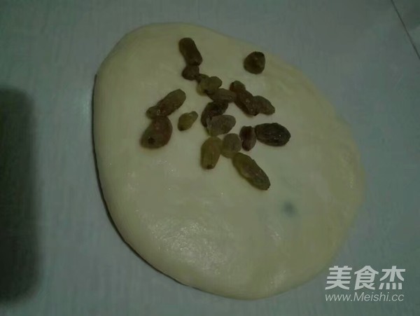 葡萄干司康的做法