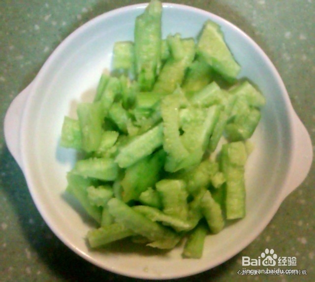 赏心悦目的大拌菜