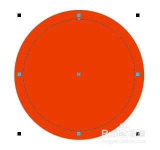 cdr教程：如何制作福字剪纸步骤