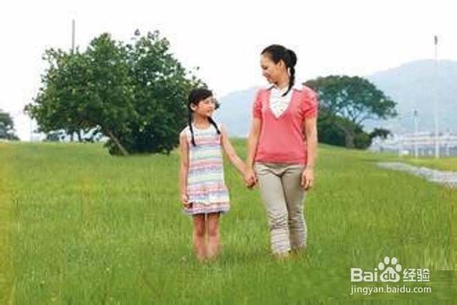 怎样对待孩子早恋