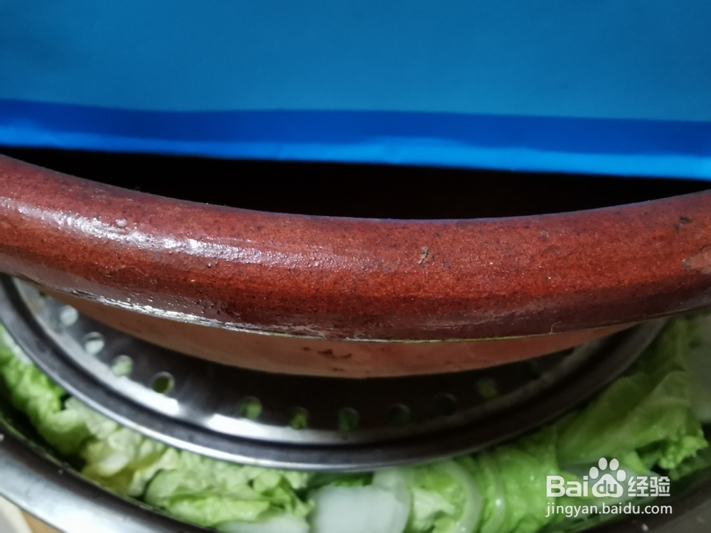 百吃不厌的辣白菜