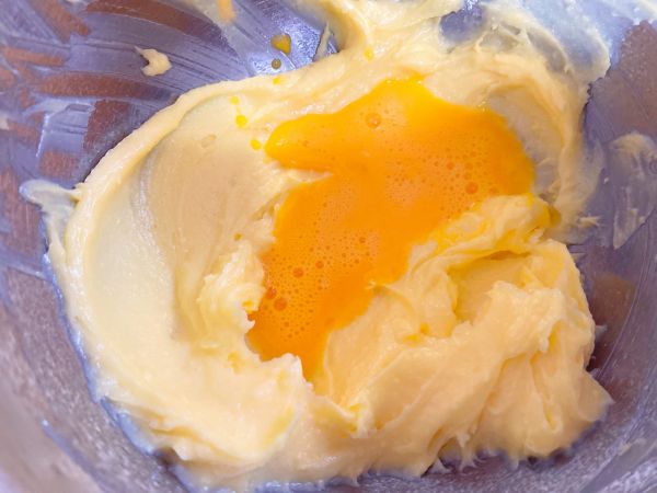 芝士奶酥手撕面包