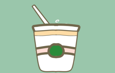 漫画中的奶茶杯怎么画？