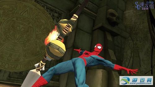 《蜘蛛侠:破碎维度》图文流程攻略第二关