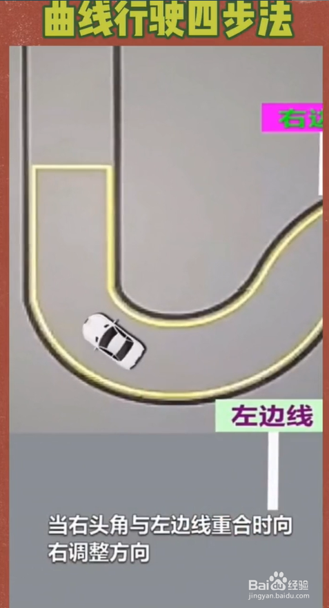 科目二的曲线行驶有什么小技巧?