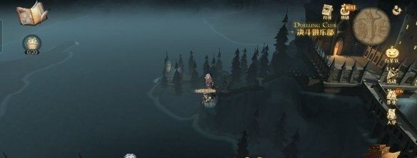 哈利波特黑湖码头迎接过每一位入学新生拼图寻宝