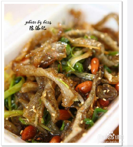 广州有哪些美食小吃