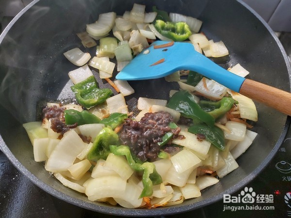 酱爆八爪鱼做法