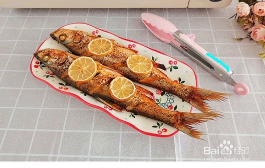 柠檬烤鱼怎么做