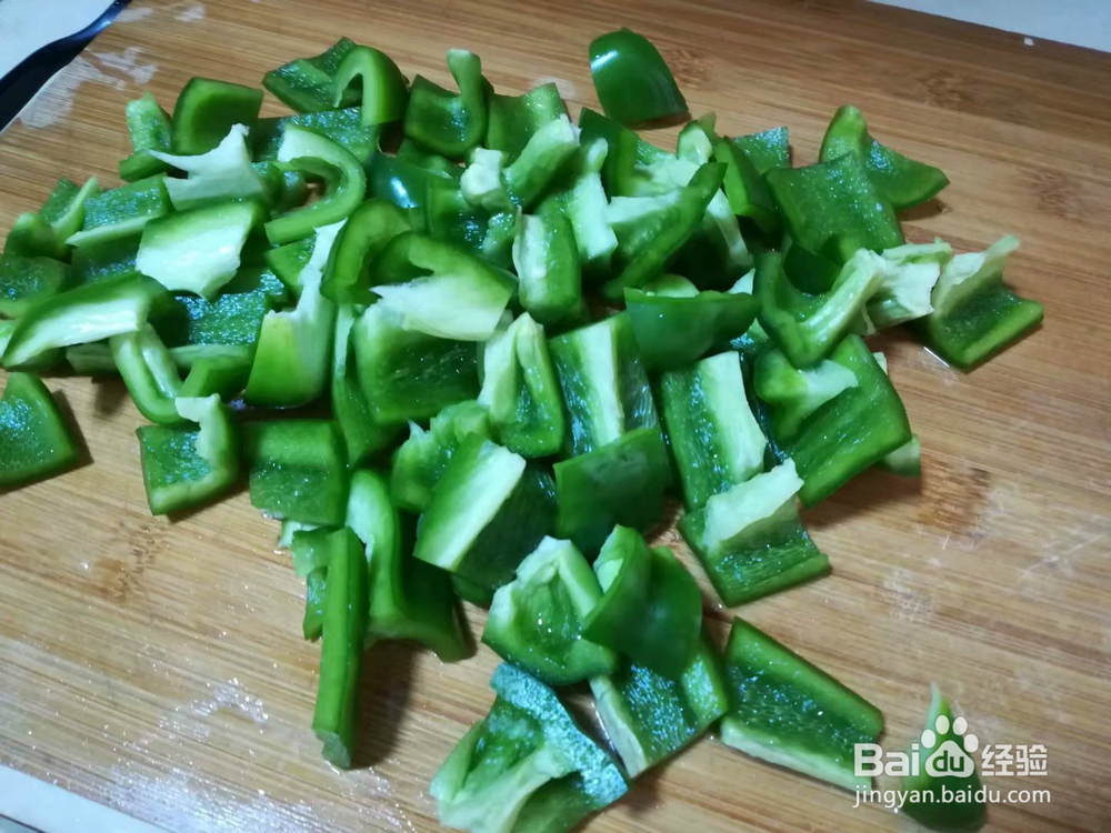 青椒炒鸡肉怎么炒才好吃