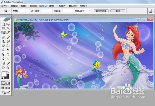 <b>【PHOTOSHOP】如何用“图案生成器”自定图案</b>