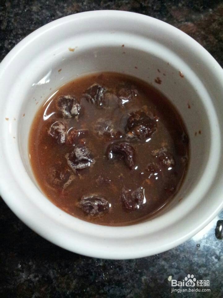 如何做话梅猪手