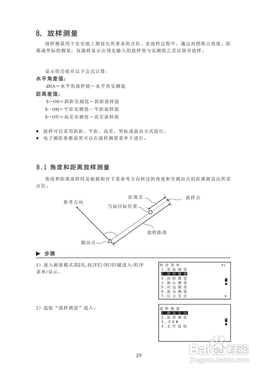 苏州一光RTS322R5全站仪使用说明书:[4]