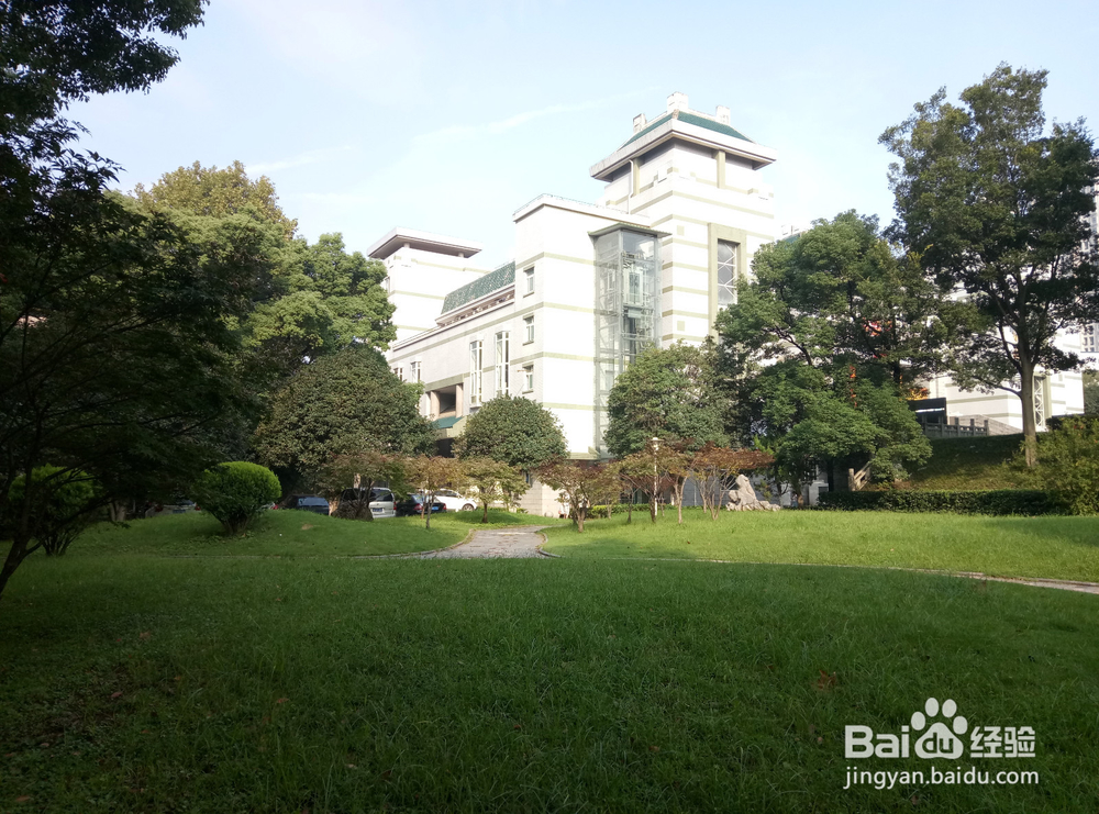 【校园指南】华中师范大学 新生报道篇