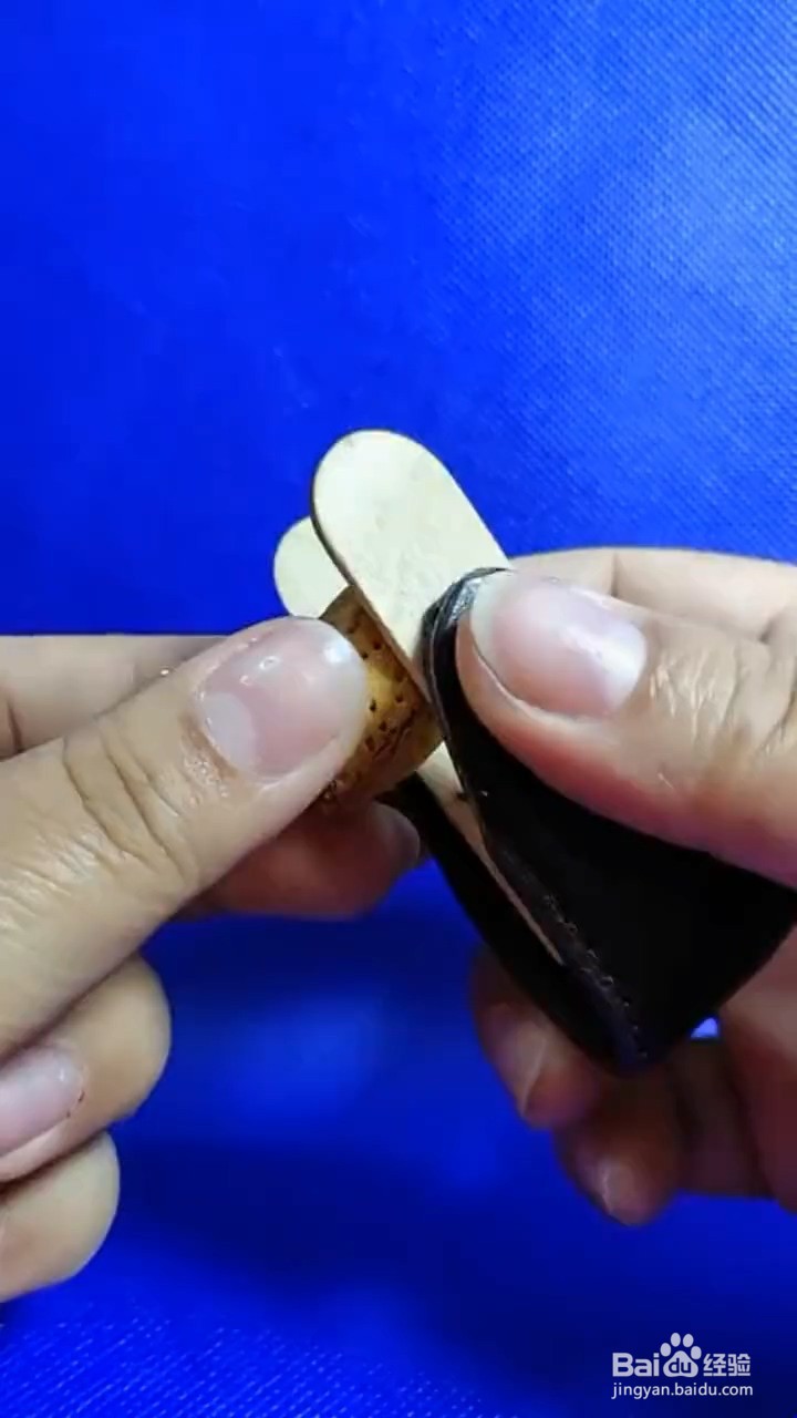如何制作剥壳神器