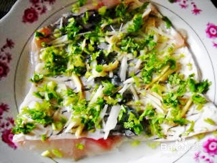 家里就能做的微波酸辣烤鱼