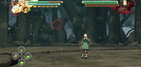 火影：究极风暴3图文攻略：[20]和平之路