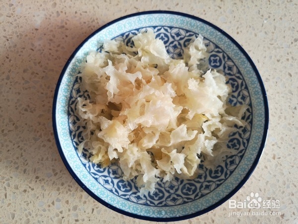 杂粮栗子鸡肉便当的制作方法
