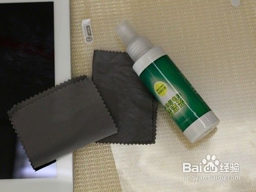 ipad贴膜教程