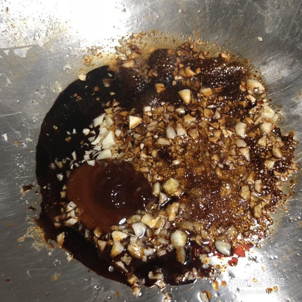 厨爸教你做蒜香蚝油生菜