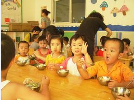 幼儿园老师应该注意的幼儿吃饭小细节有哪些