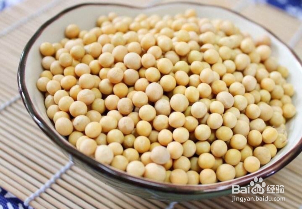 哪些食物不适合和黄豆在一块吃