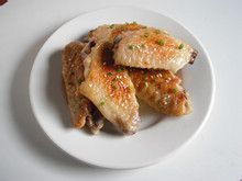 香留指间的美味—干煎翅中