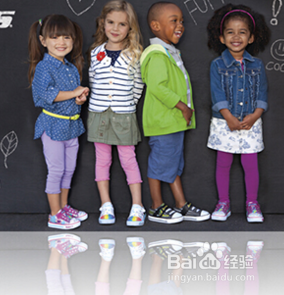 如何为宝宝挑选合适的鞋子?