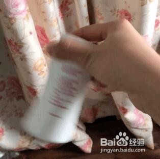 泡沫染发剂的使用方法