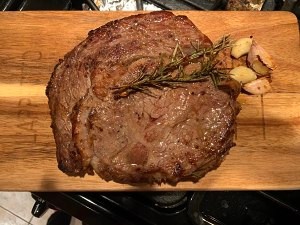 美式香煎牛排怎么做