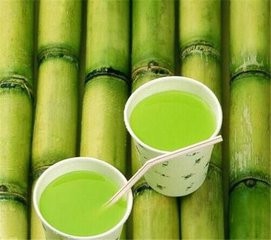 吃甘蔗有哪些好处