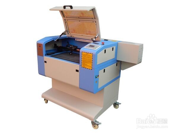 双色板的激光雕刻应用