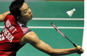 打羽毛球的好处