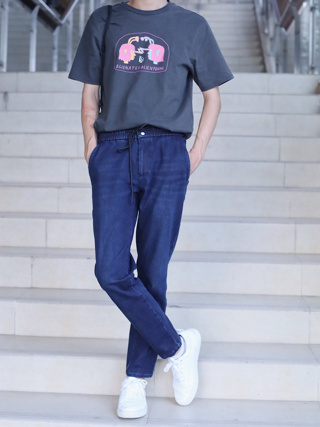OOTD|男士穿搭|腿长1.5m